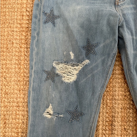 Hudson Jeans Light Blue Denim - Picture 2 of 5